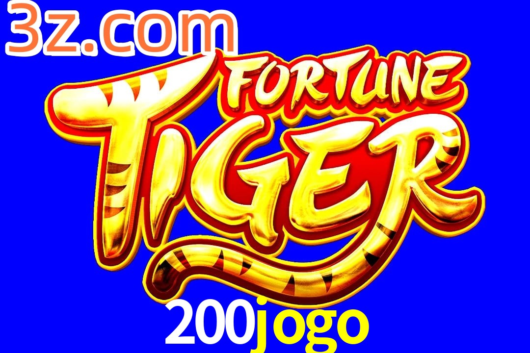 Exótico com Jogo Fortune Tiger no 200jogo